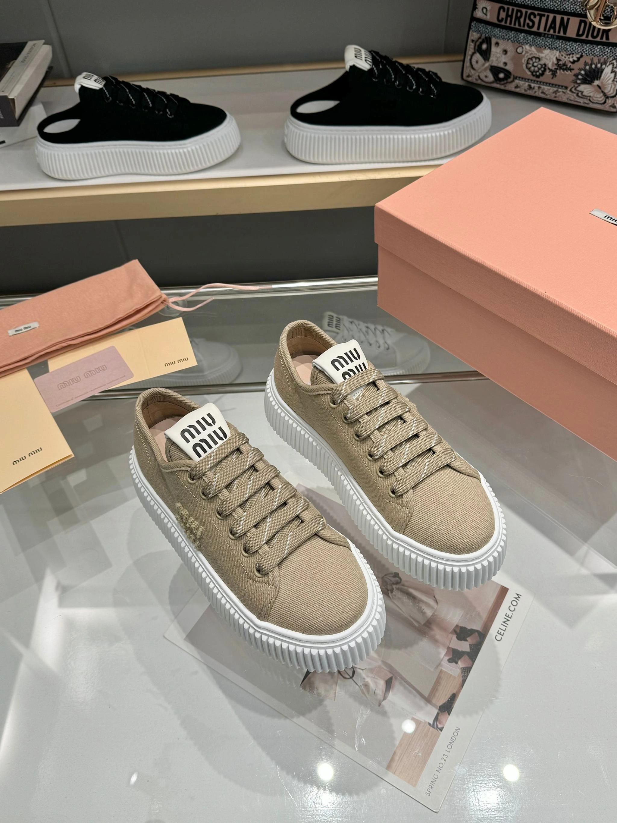 TH--7iu7iu 5E389E_3ARS_F0044_F_005 Thick soles: 4.5CM item:ET-X541K2507